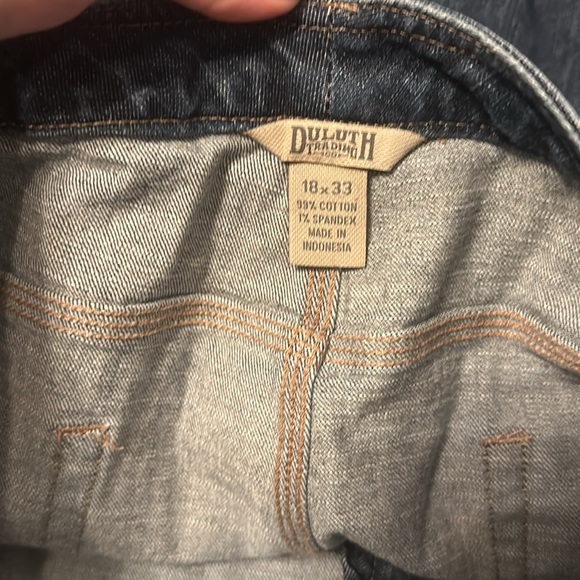 Duluth jeans - Picture 3 of 5